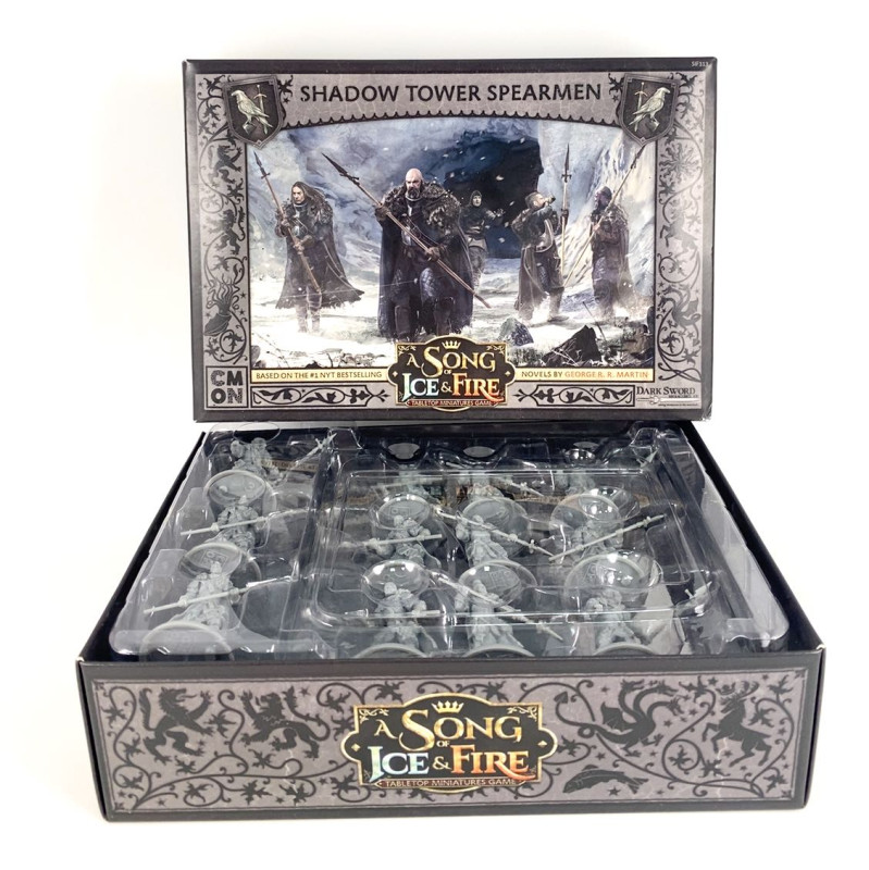 Shadow TowerSpearmen