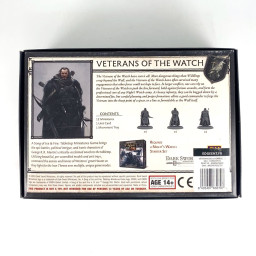 Night watch Veterans