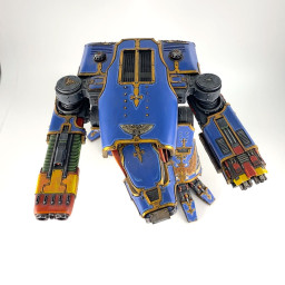 Mars Pattern Warhound Titan