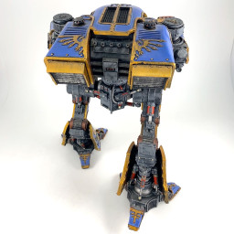 Mars Pattern Warhound Titan