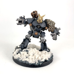 Castellax Battle Automata...