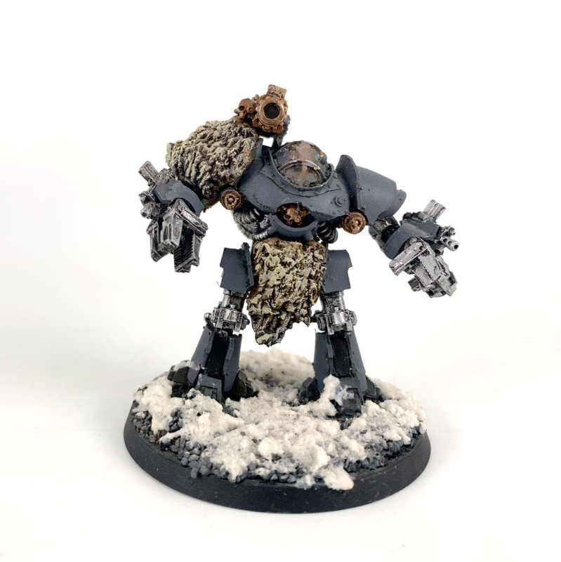 Manipule d'Automates de Combat Castellax Forgeworld