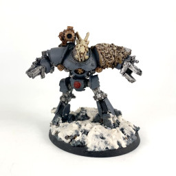Castellax Battle Automata...