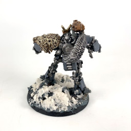 Manipule d'Automates de Combat Castellax Forgeworld