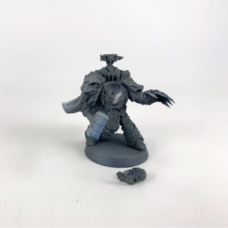 Space Wolves – Praetor de Légion