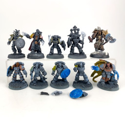 MKIV legion tactical squad...