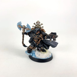Space Wolves Chaplain Consul