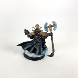 Chapelain de Légion Space Wolves