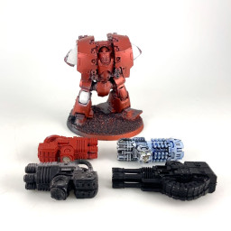 Leviathan siege Dreadnought
