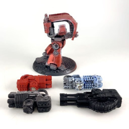 Dreadnought de Siège Leviathan