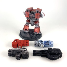 Leviathan siege Dreadnought