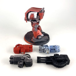 Leviathan siege Dreadnought