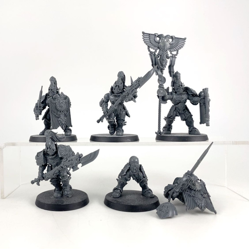 Custodian guards