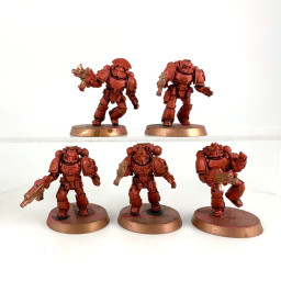 MKVI legion tactical squad conversion