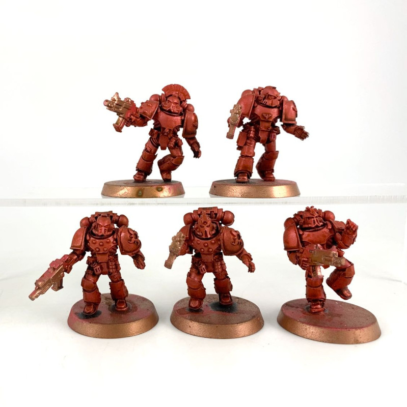 MKVI legion tactical squad conversion