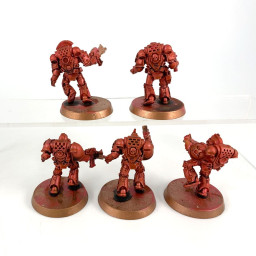 MKVI legion tactical squad conversion