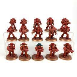 MKIII Tactical Squad conversion