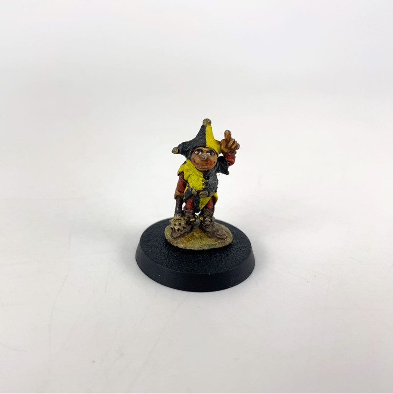 The Dwarf King's Court - Corbit Shortstuff