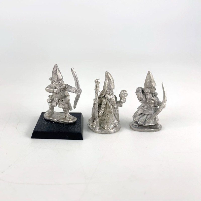 Midlam Miniatures - Gnomes