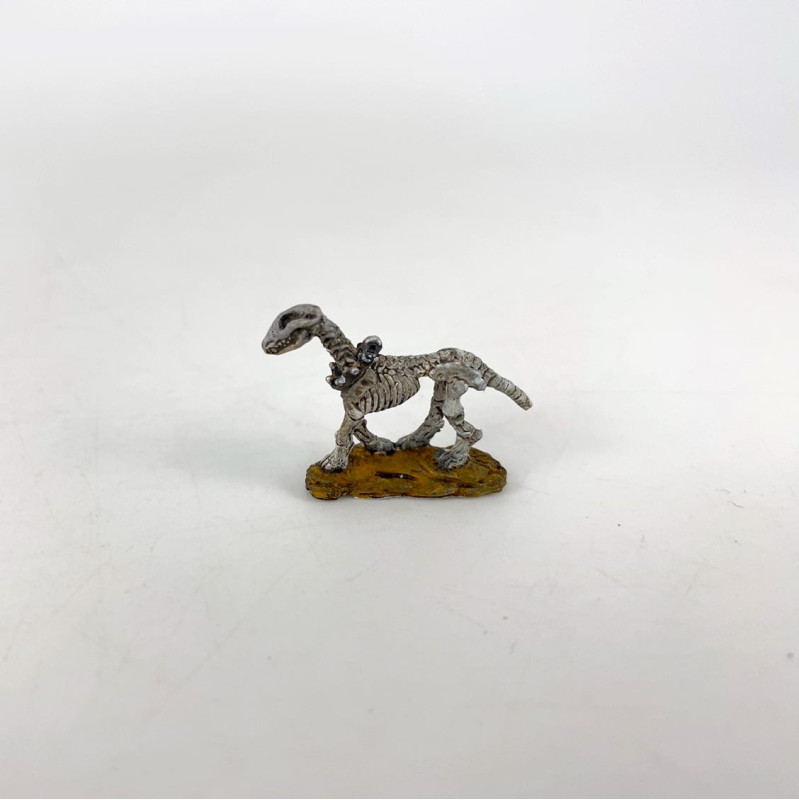 157 (c) Skeletal Dog 2