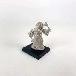 Character with Bells