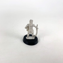 Warrior with a sword