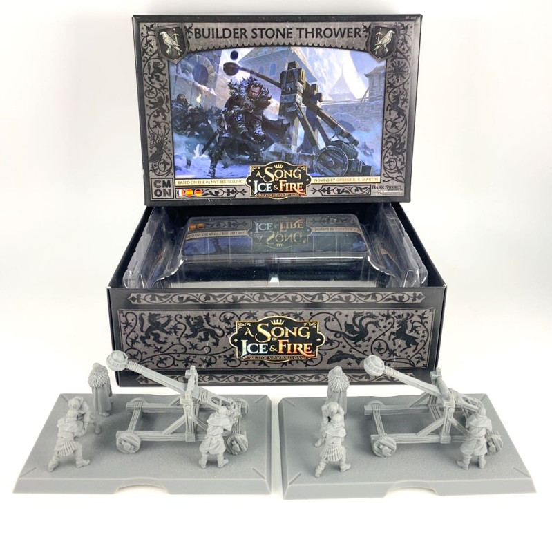 Mangonneau des constructeurs