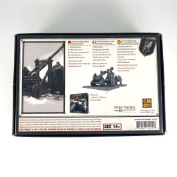 Builder stone thrower