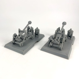 Builder stone thrower