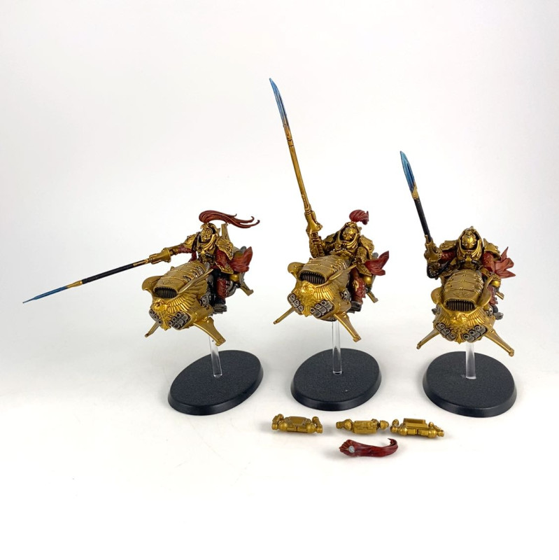 Vertus Praetors incomplet