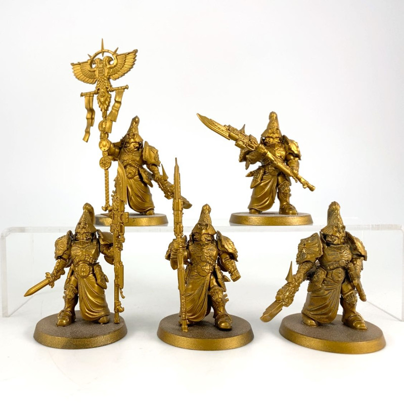 Custodian Wardens