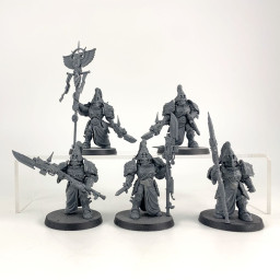 Custodian Wardens