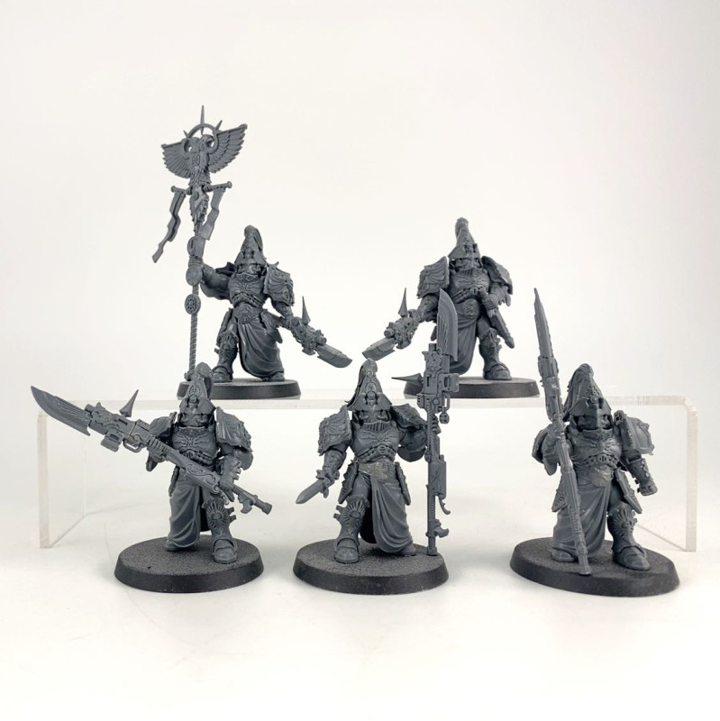 Custodian Wardens
