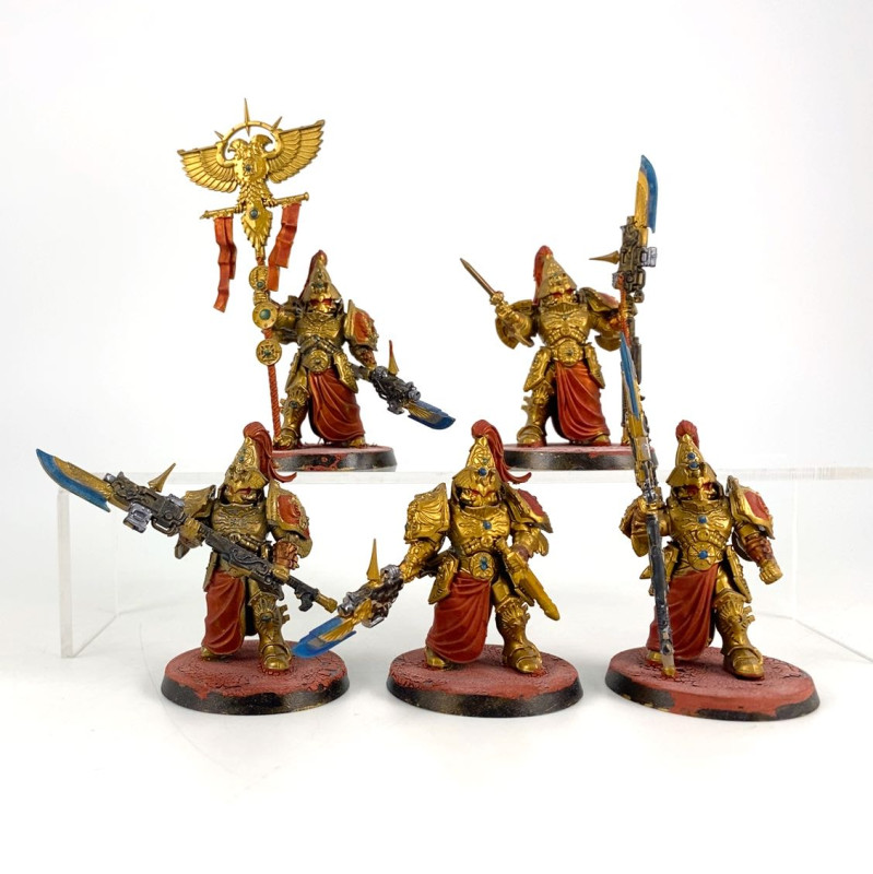 Custodian Wardens