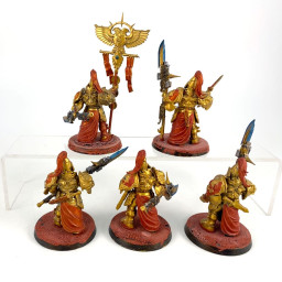 Custodian Wardens