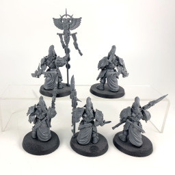 Custodian Wardens