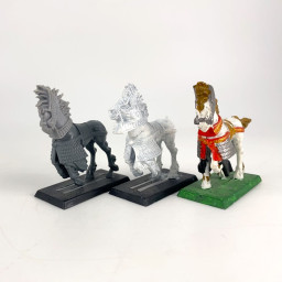 Ellyrian reavers incomplet