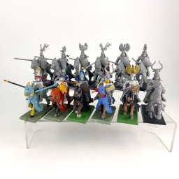 Knights of the Realm/Knights Errant