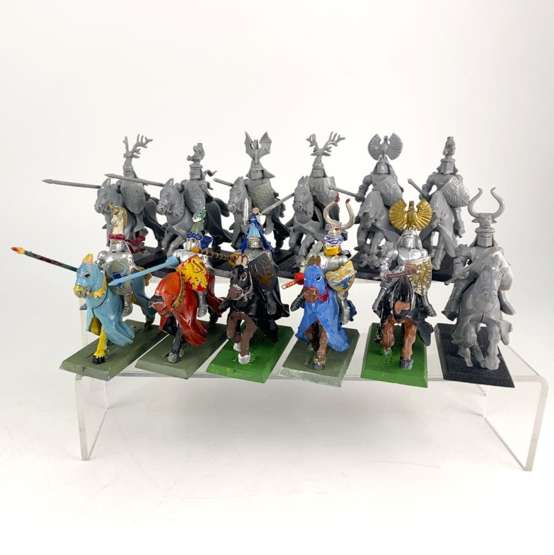 Knights of the Realm/Knights Errant