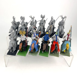 Knights of the Realm/Knights Errant