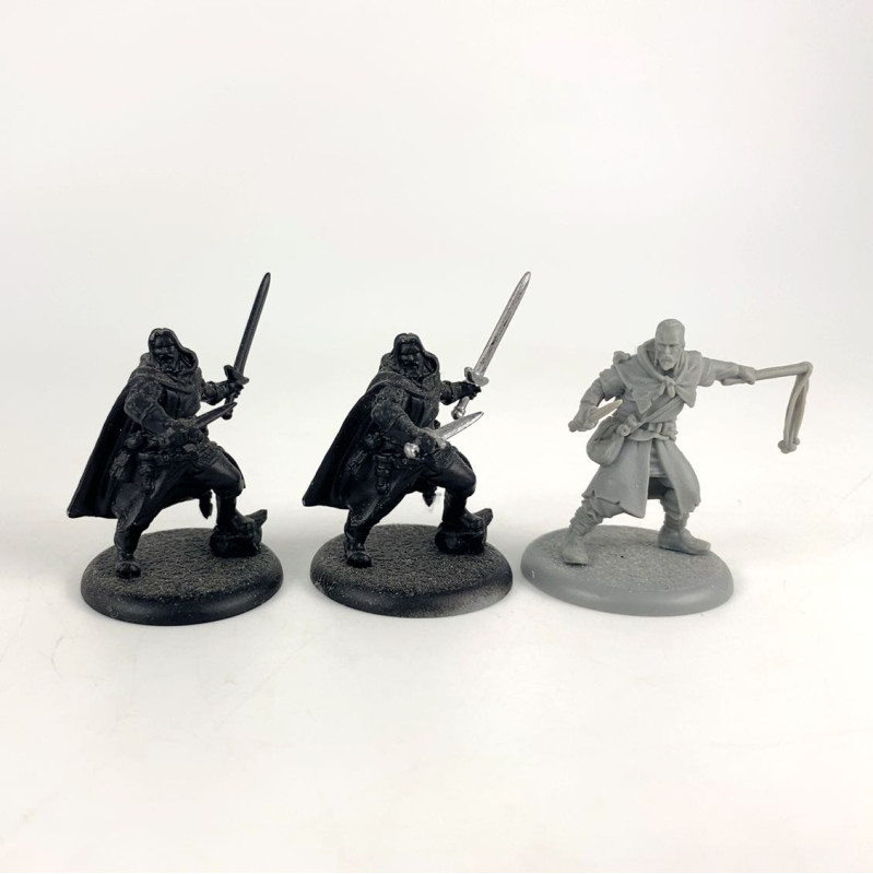 Night's Watch: Attachments 1