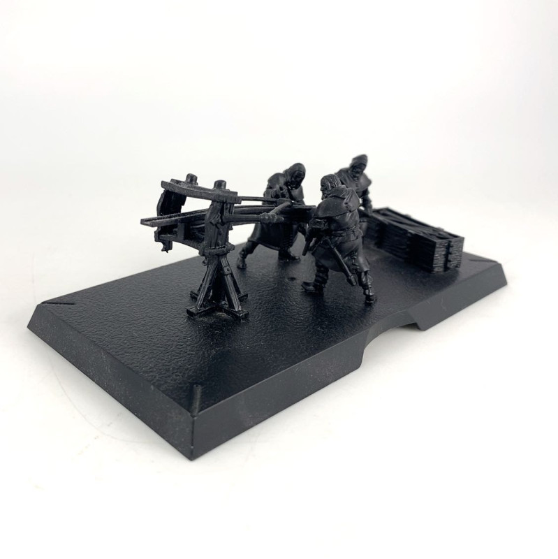 Builder Scorpion Crew