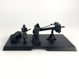 Scorpion et Équipage de Constructeurs