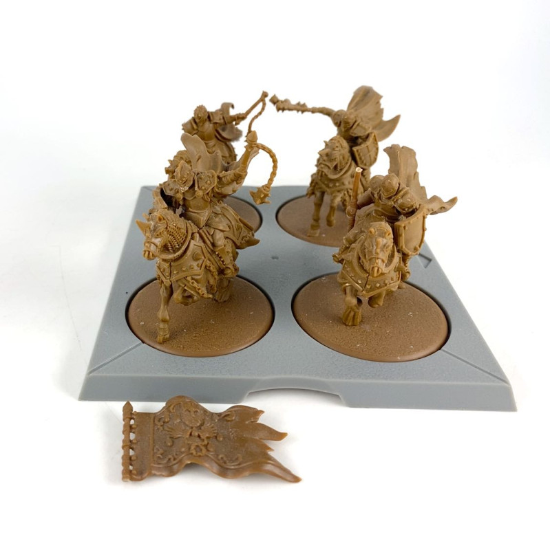 Ecorchés de la Maison Bolton