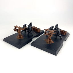 Builder Scorpion Crew