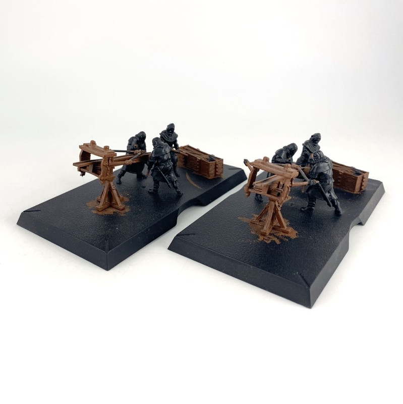 Builder Scorpion Crew