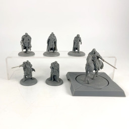 Night’s Watch Heroes III