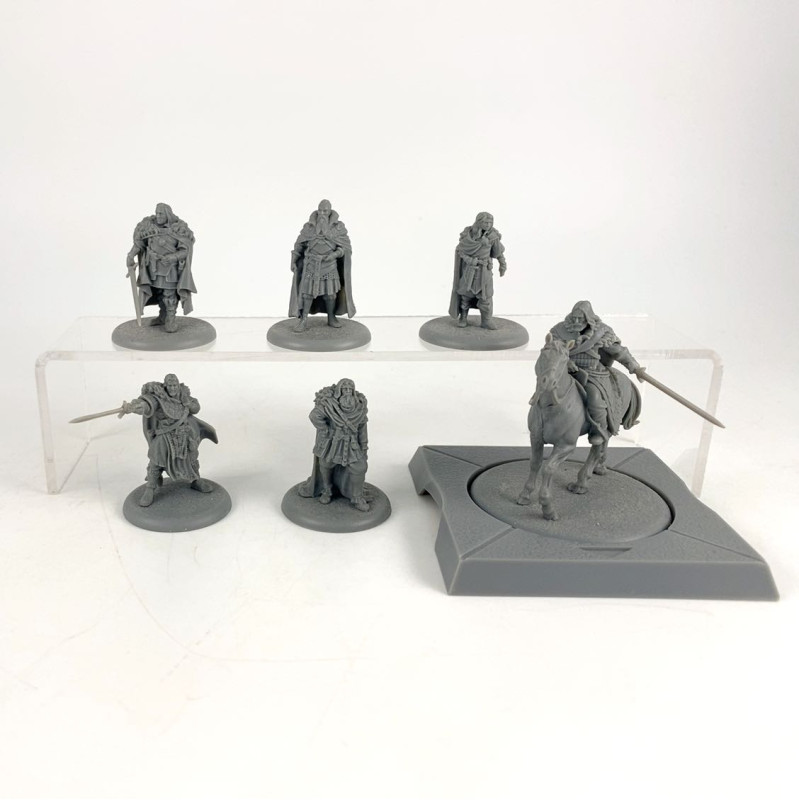 Night’s Watch Heroes III