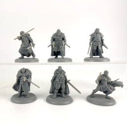 Night’s Watch Heroes I