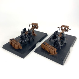 Scorpion et Équipage de Constructeurs